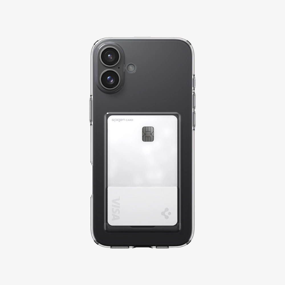 Clear Case for iPhone 16 Pro