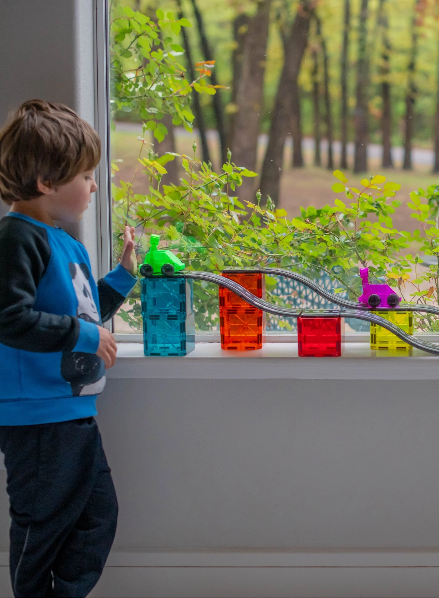 Downhill Duo - Vehicle