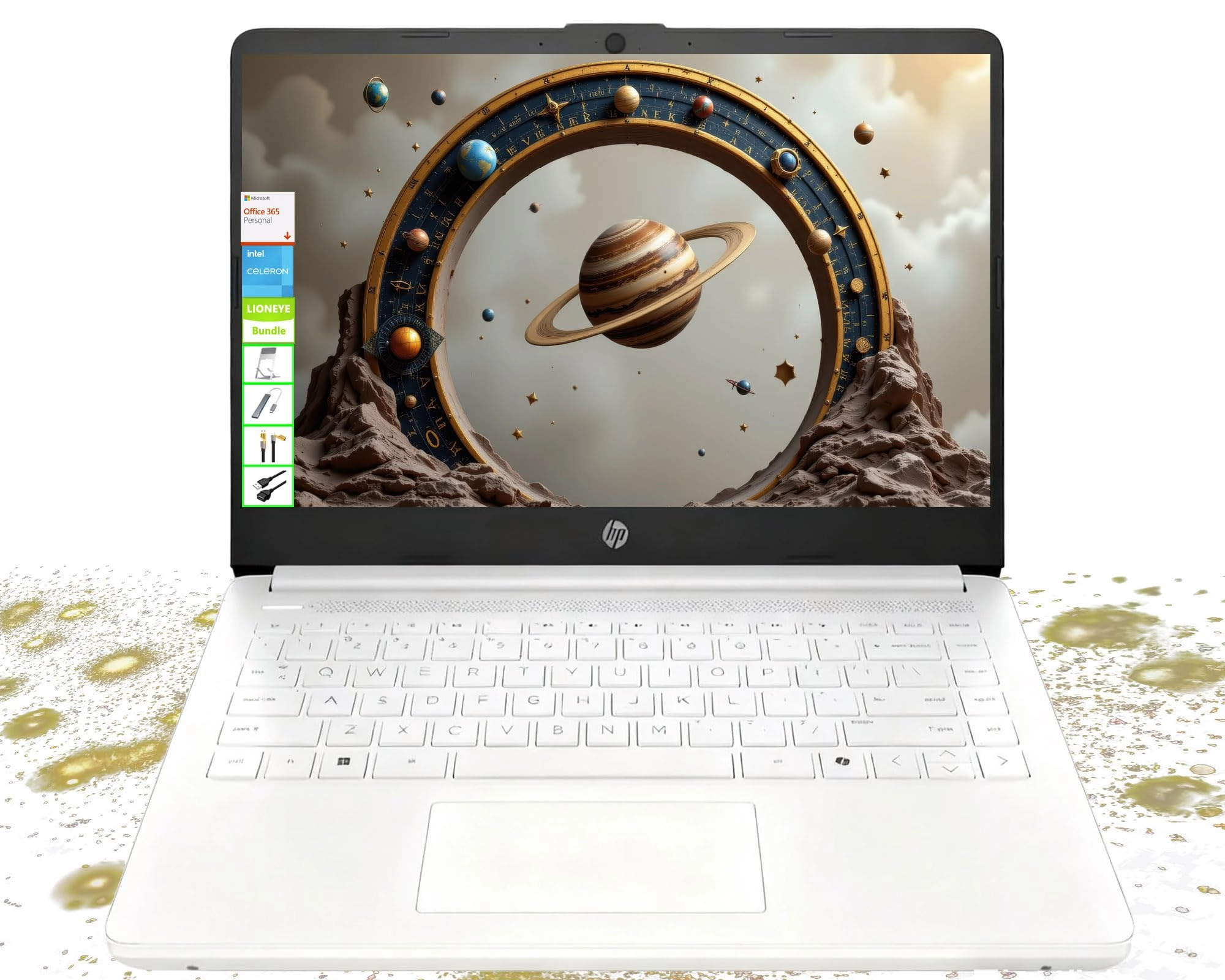 14-dq3000dx - 14'' Celeron N4500 8GB DDR4 64GB eMMC