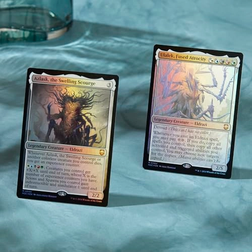 Modern Horizons 3 Eldrazi Incursion Commander Deck - 100pcs