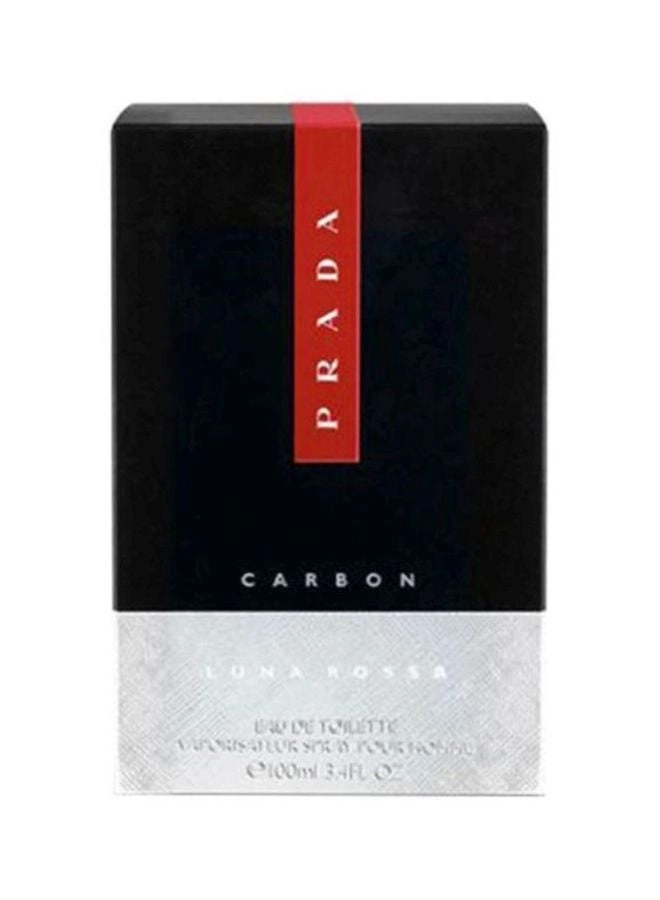 Luna Rossa Carbon Eau de Toilette 100ml