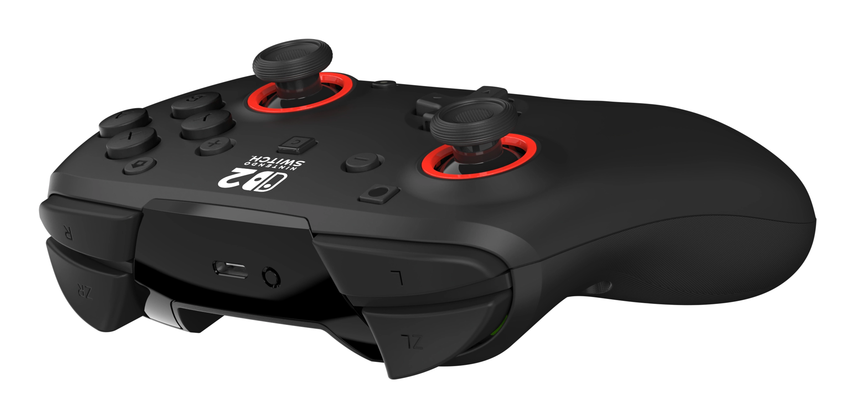 Rematch Wireless Controller - black Nintendo Switch 2