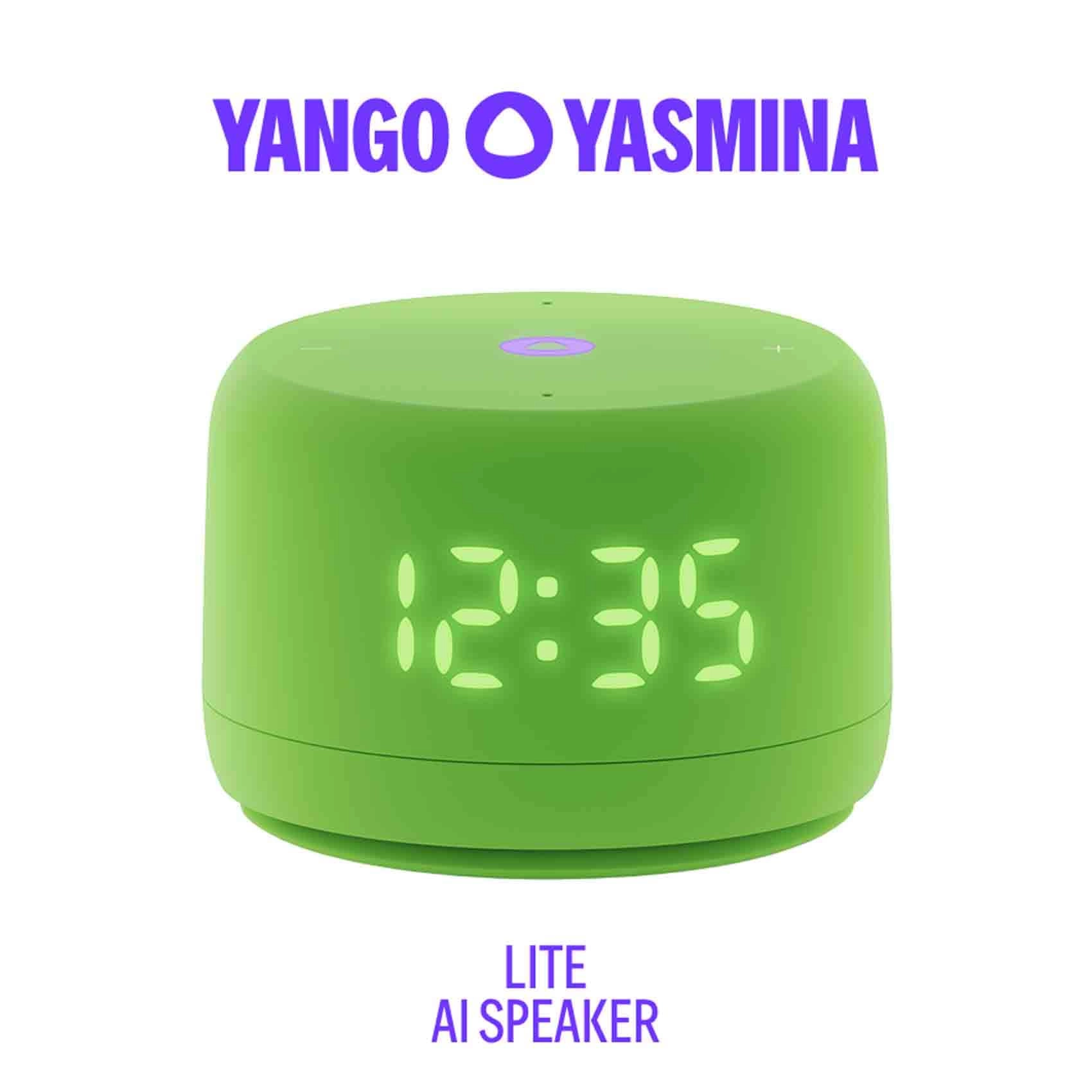 Yango Lite - Green