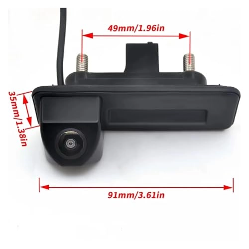 Car Backup Camera - Night vision