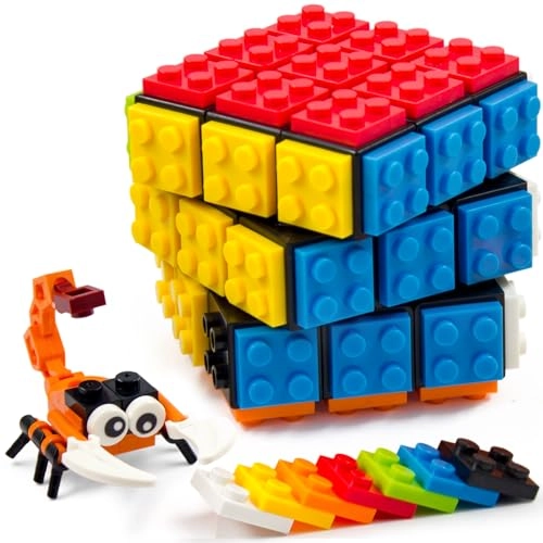 Brick Cube - 1 pcs
