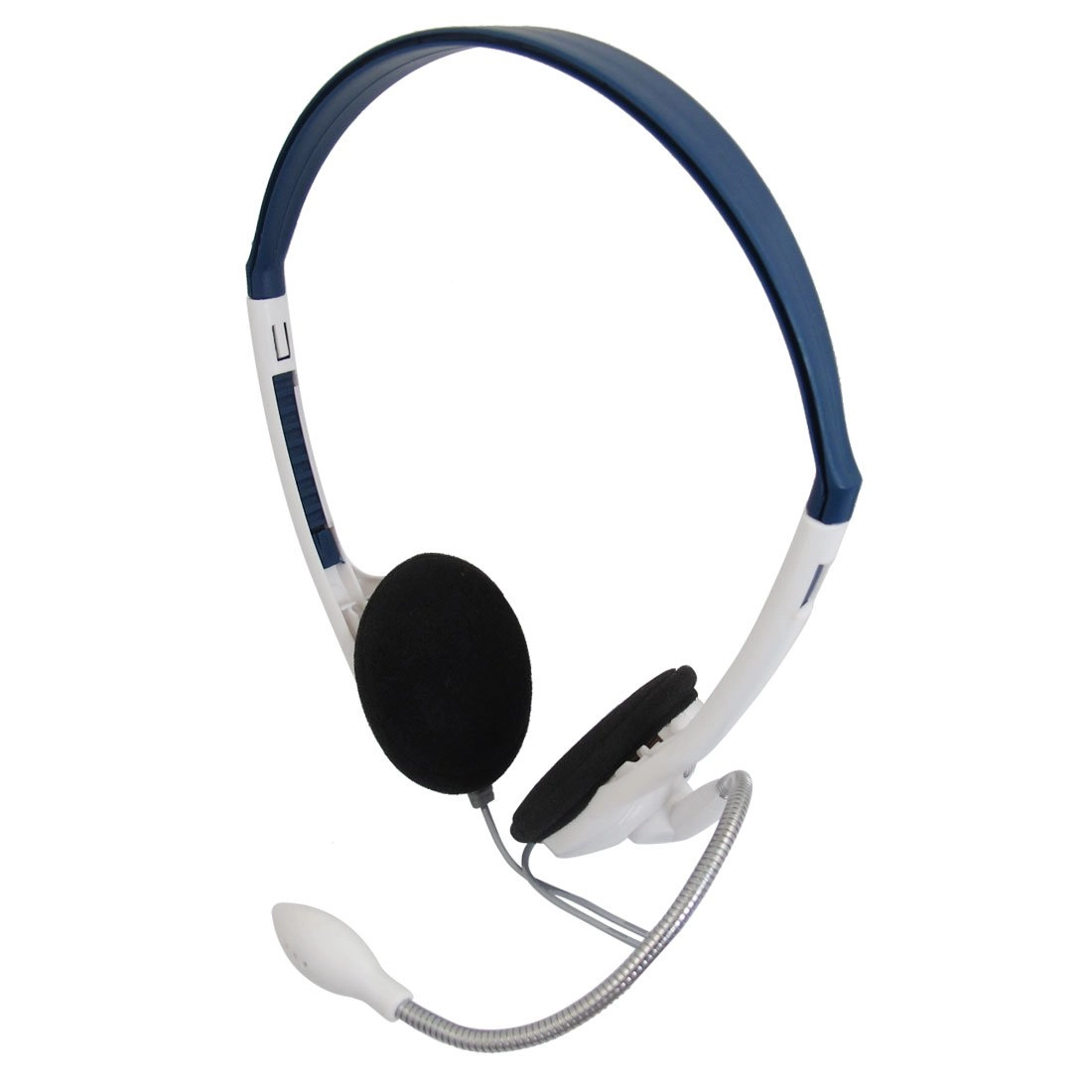 Skype MSN Earphones Wired Headphone