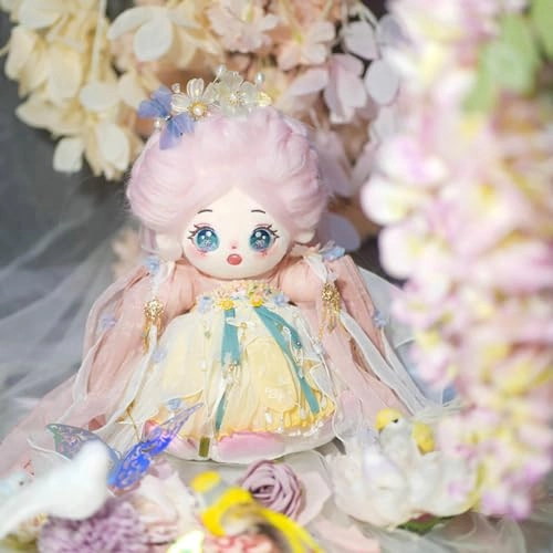 Plush Doll - 20 cm With skeleton