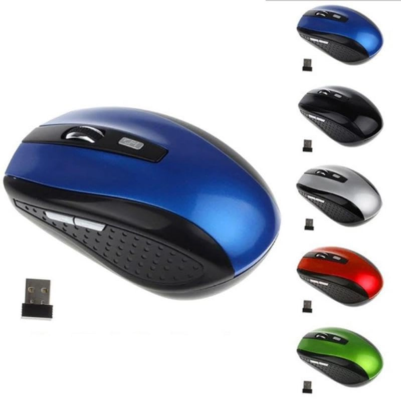 Gaming Mouse - 2.4Ghz Wireless
