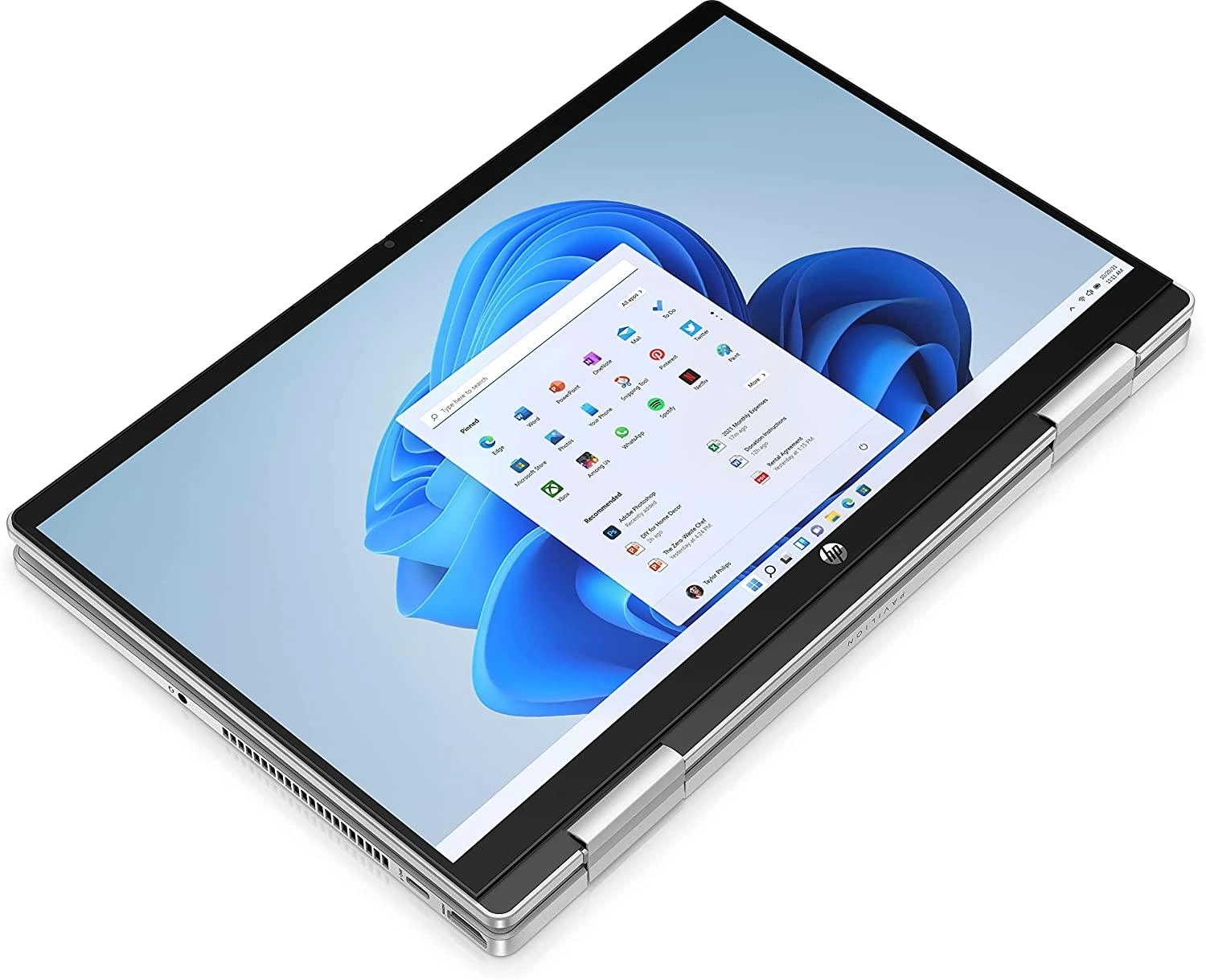 14-dy2050wm Pavilion x360 - 14'' i5-1235U 8GB DDR4 256GB SSD