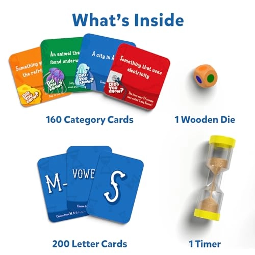 Rapid Rumble Super Pack: Family & Party Edition