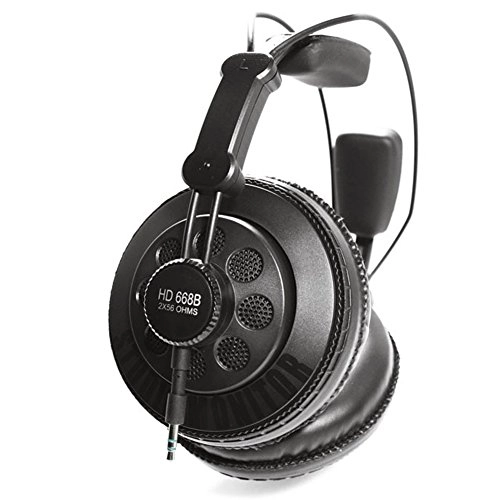 HD668B Wired Headphone