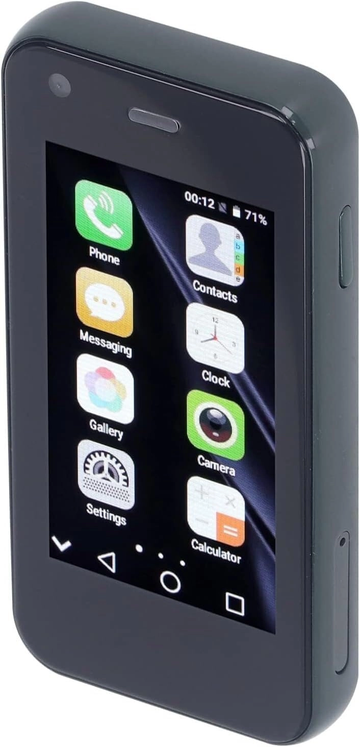 GZDCCU Small Cell Phone - 1GB 8GB