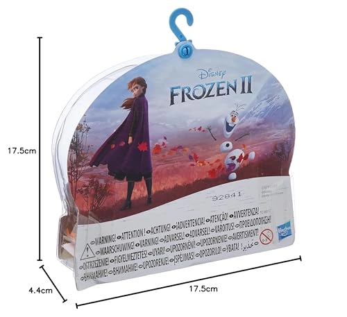 Anna Small Doll + Olaf Figure - Ages 3+