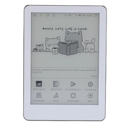 E Book Reader - 6-inch 64GB