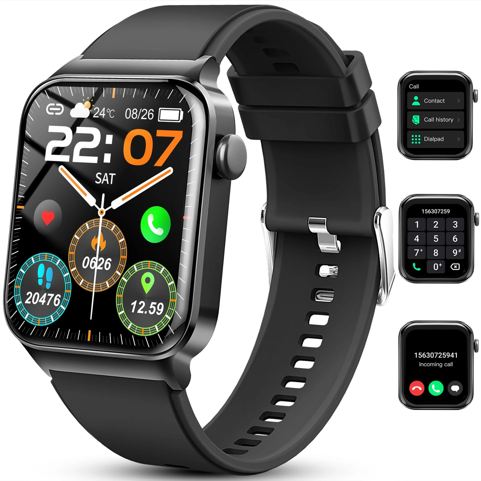 Motast Smart Watch