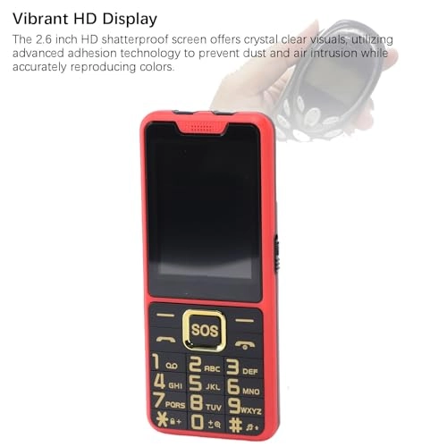 Big Key Smartphone - 32 MB 32 MB