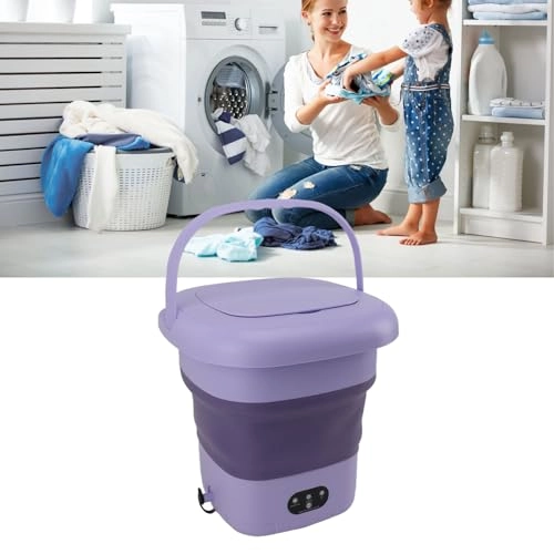 Folding Washing Machine