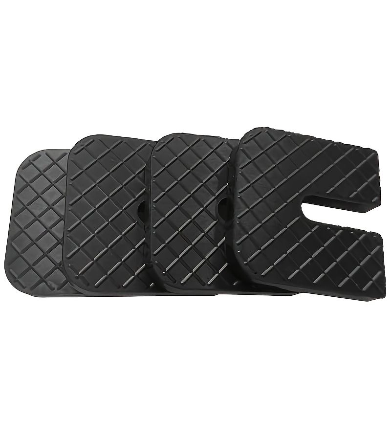 Generic U Shaped Rubber Vibration Isolation Pad