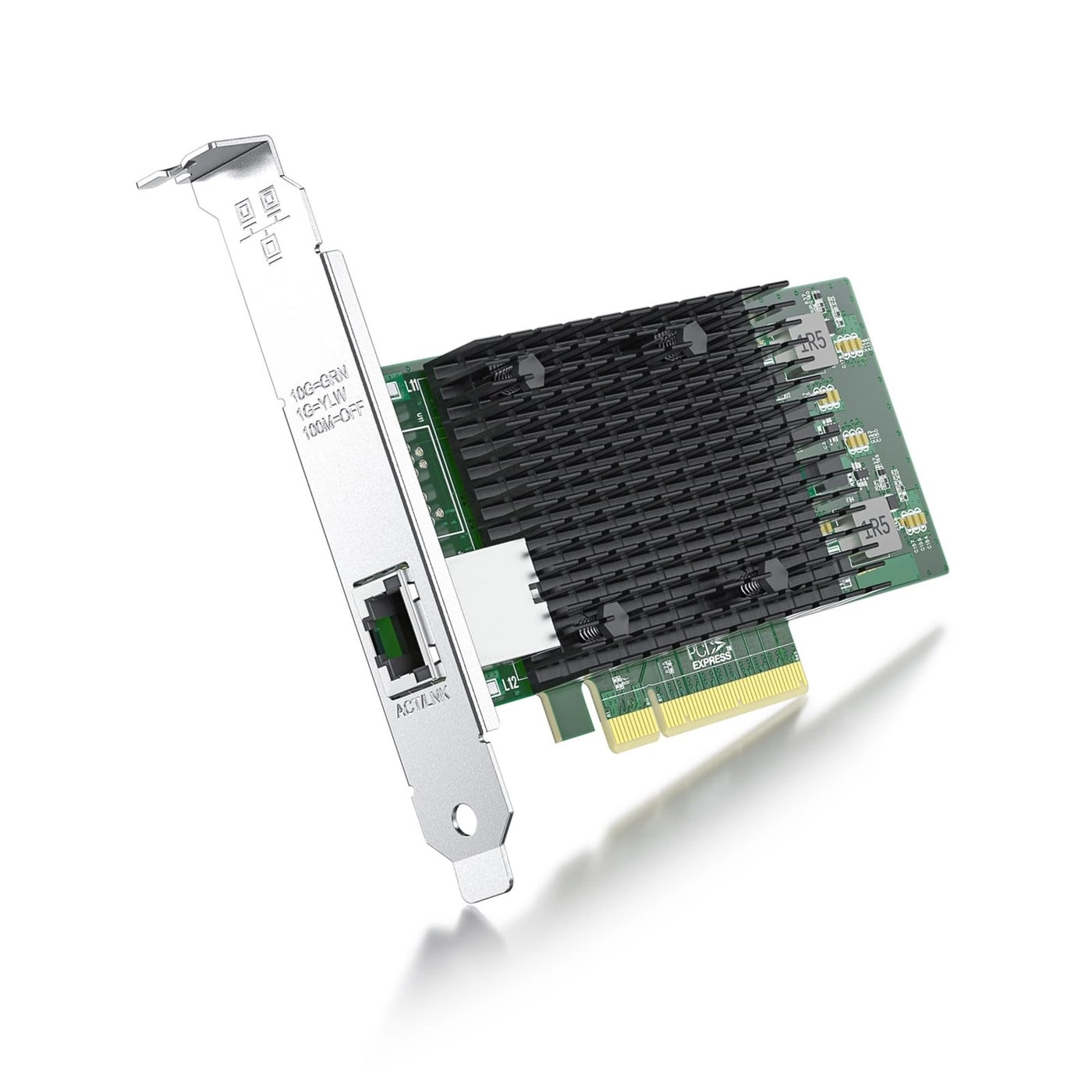 ipolex 10Gb Network Card - PCI-E Ethernet