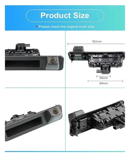 Reverse Camera - Night vision 1080P