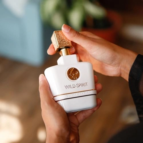 Wild Spirit Eau de Parfum 100ml