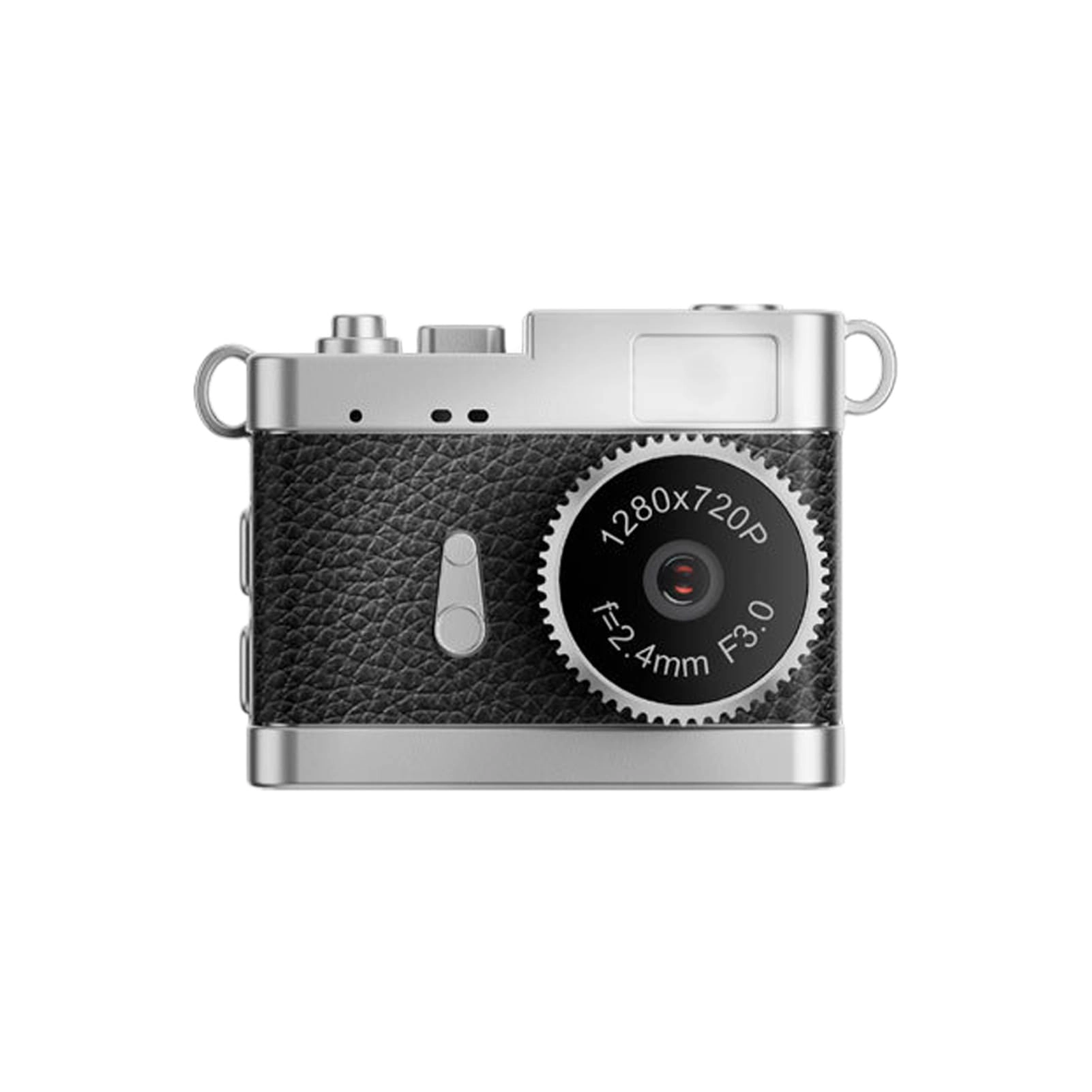 Depisuta 1080P Mini Keychain Camera