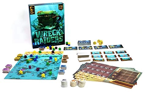 Wreck Raiders: Standard Edition