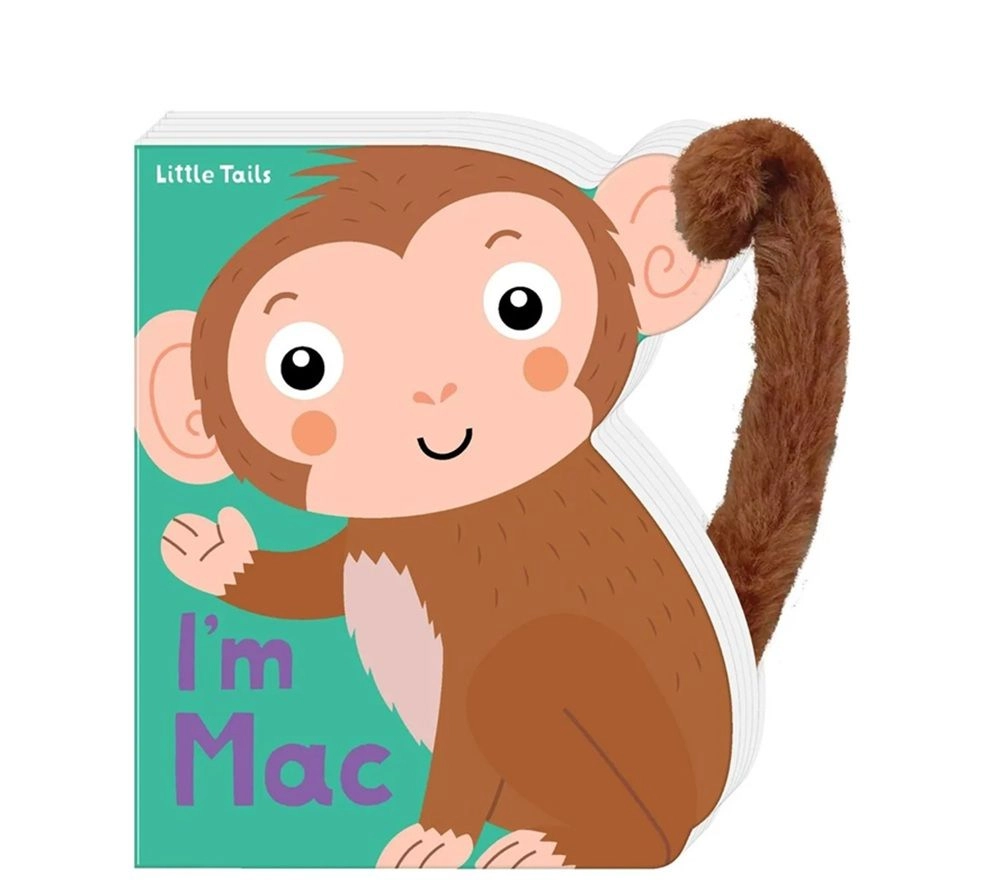 Edu Fun Little Tails - I'm Mac
