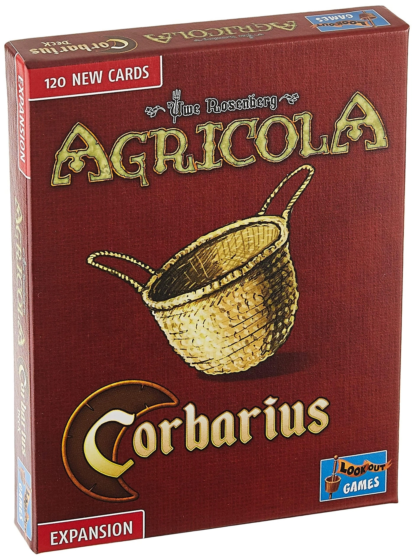 Agricola: Corbarius (German)