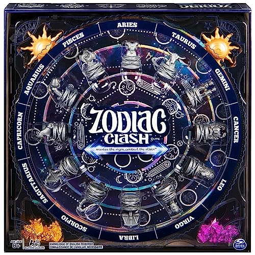 Zodiac Clash: Strategic 3D Solar System