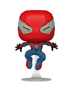 FUNKO Spider-Man - Marvel 1 Velocity Suit Exclusive Vinyl Figure