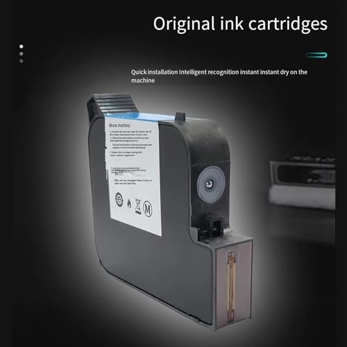 Portable Inkjet Printer - Standard Yield Yellowinkcartridge