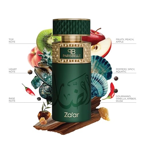 Zaar Oasis - Eau de Parfum 100ml