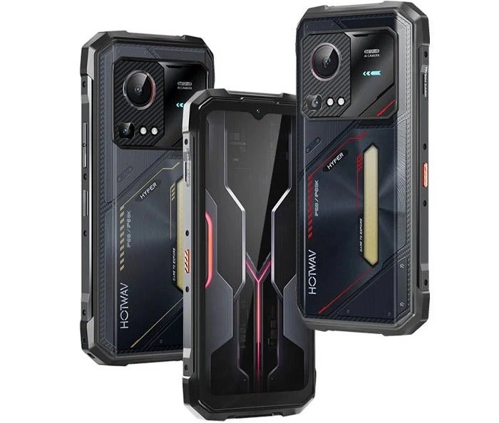 HOTWAV Hyper 7s - 4GB 256GB