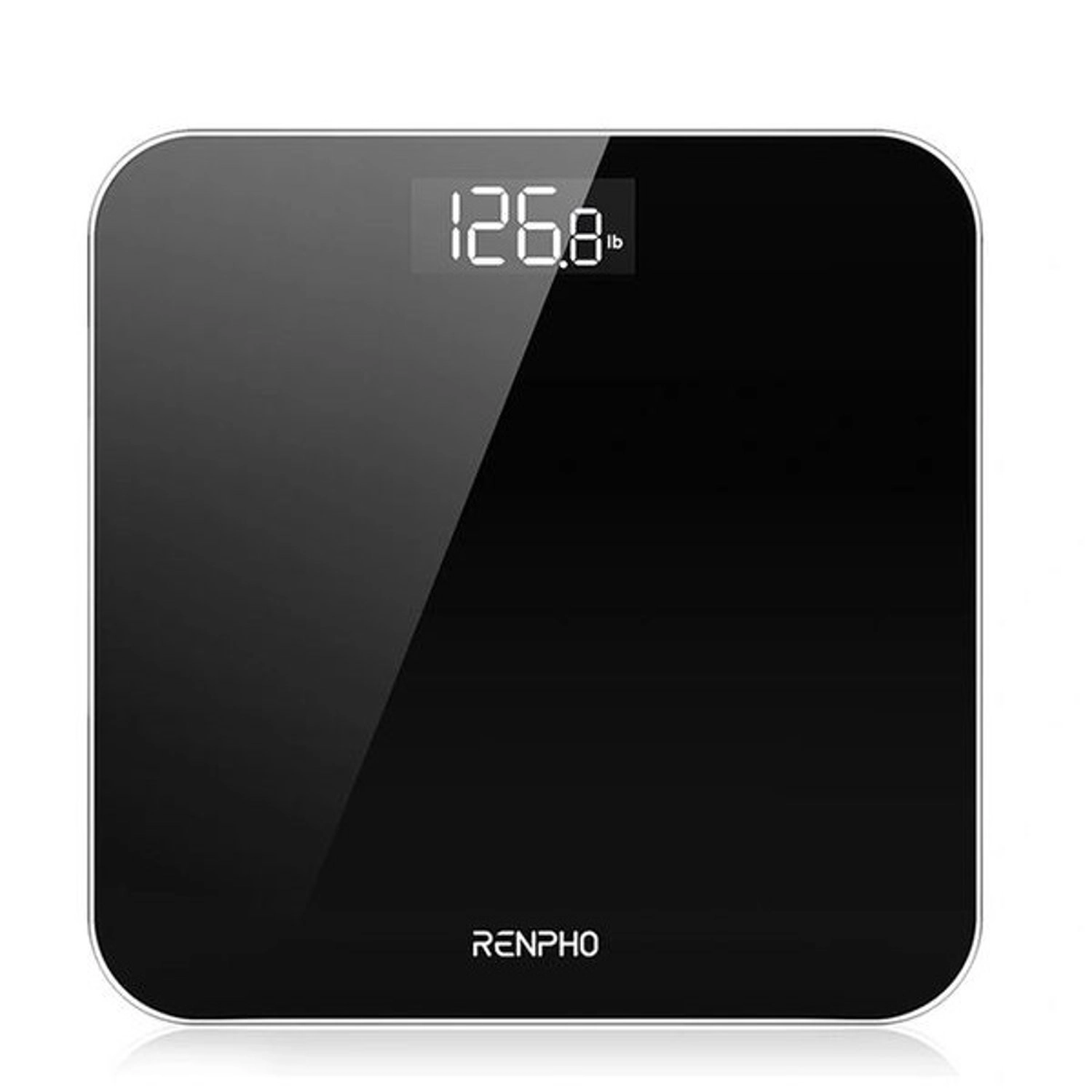 Renpho Core 1S - 180 Kilograms Tempered Glass Pack