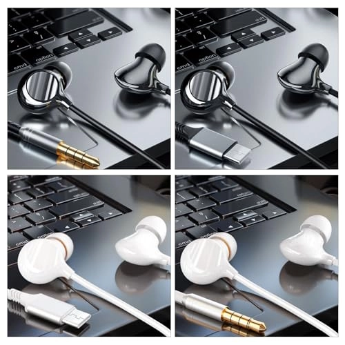 Sport Music Earphones Wired Earphone