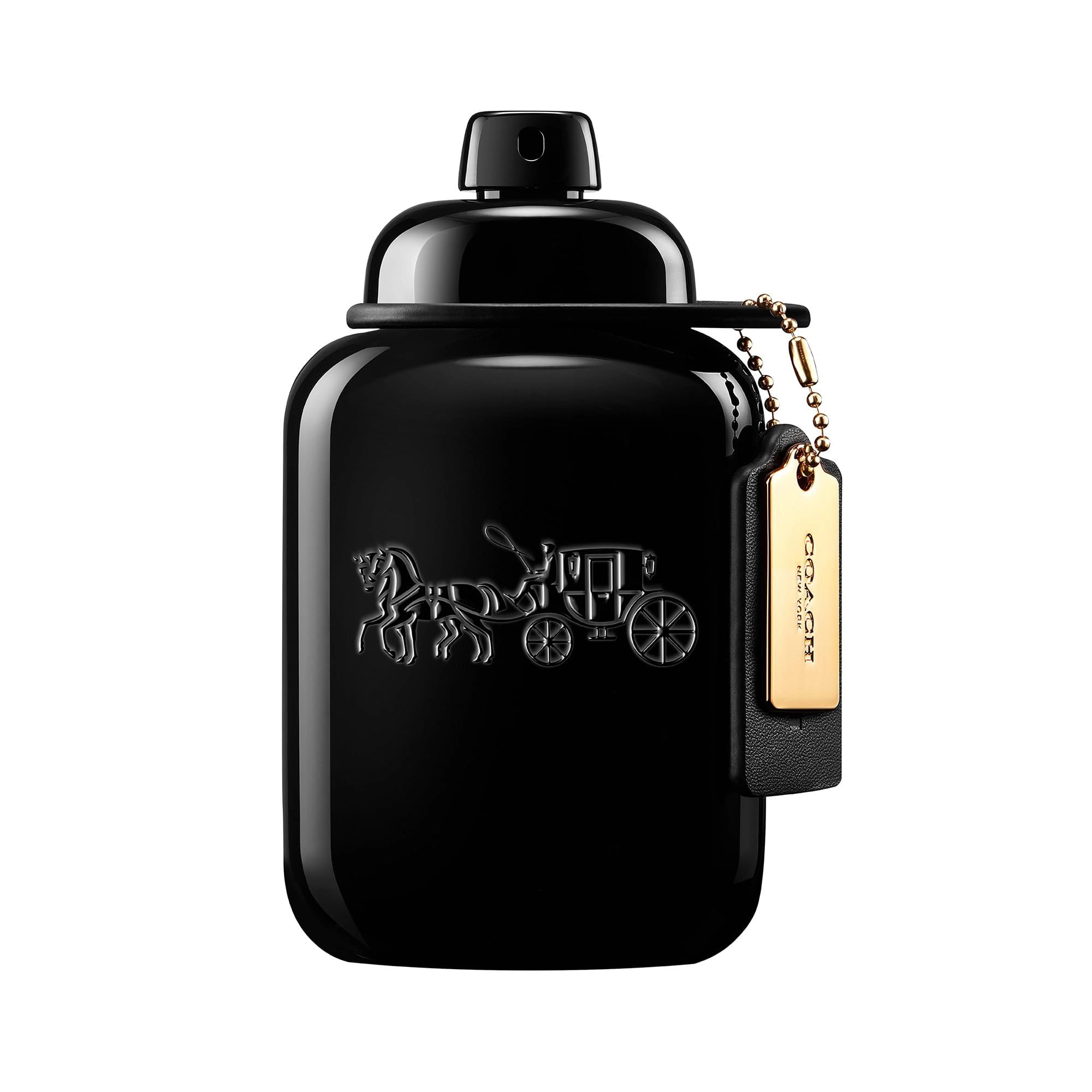 Interparfums Luxury Brands Fougre Amber Eau de Parfum 2 Fl Oz