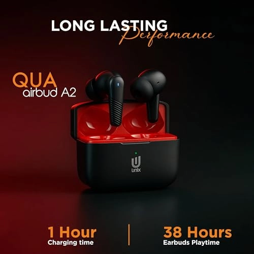 QUA Airbud A2 Wireless Earbud