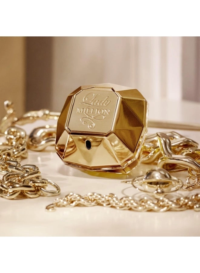 Lady Million Eau de Parfum 80ml