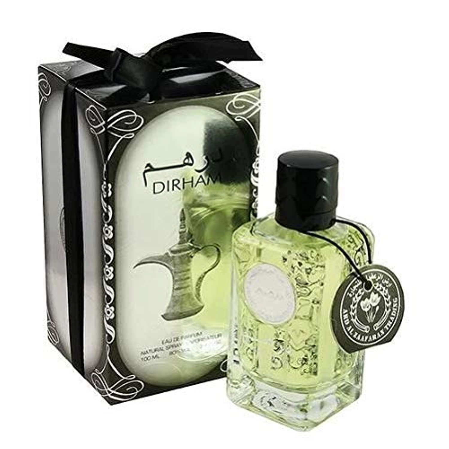 Ard Al Zaafaran Dirham - Eau de Parfum 100ml 50ml Gift Set