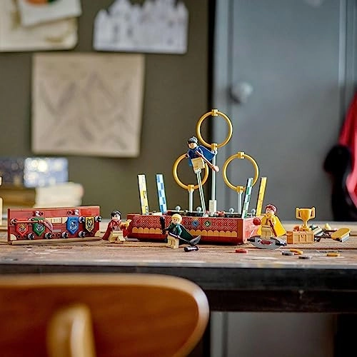 Harry Potter Quidditch Trunk (76416)