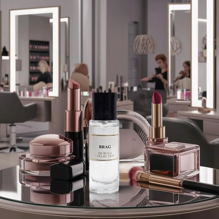 Signature 1356 - 50ml Eau de Parfum + Midnight Purple - 100ml Eau de Parfum + Brag - 30ml Eau de Parfum