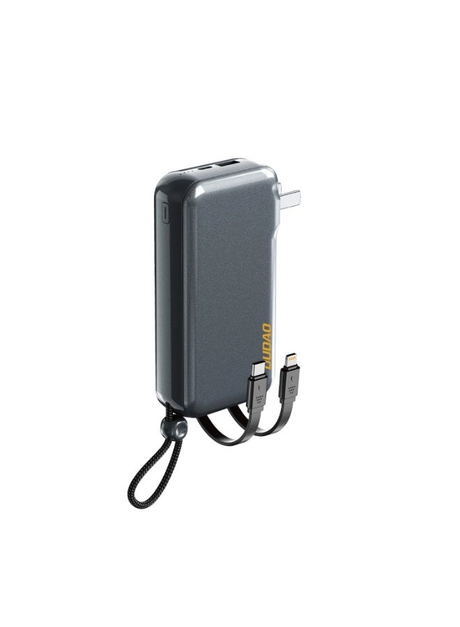 DUDAO K25-B - 10000mAh 5V-3A