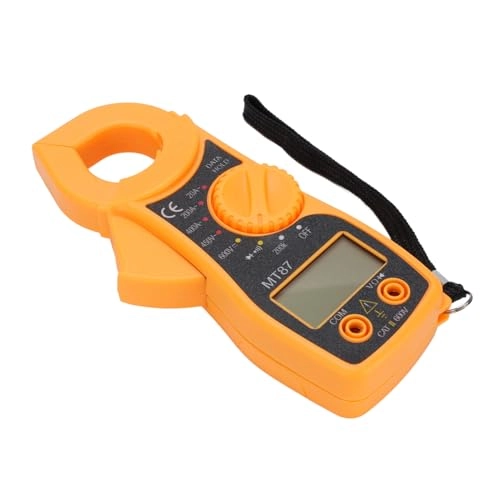 Digital Clamp Meter
