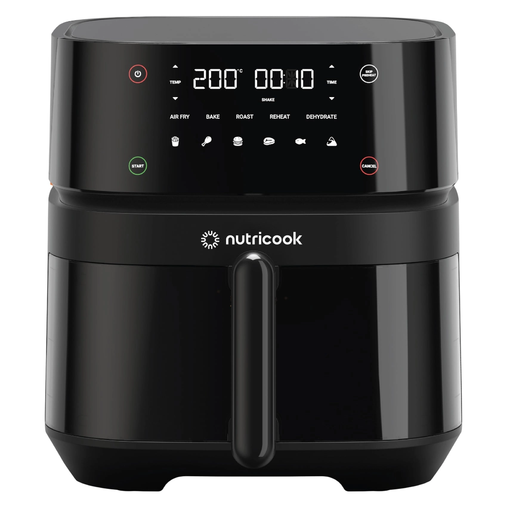 NC Air Fryer NC-AF357V