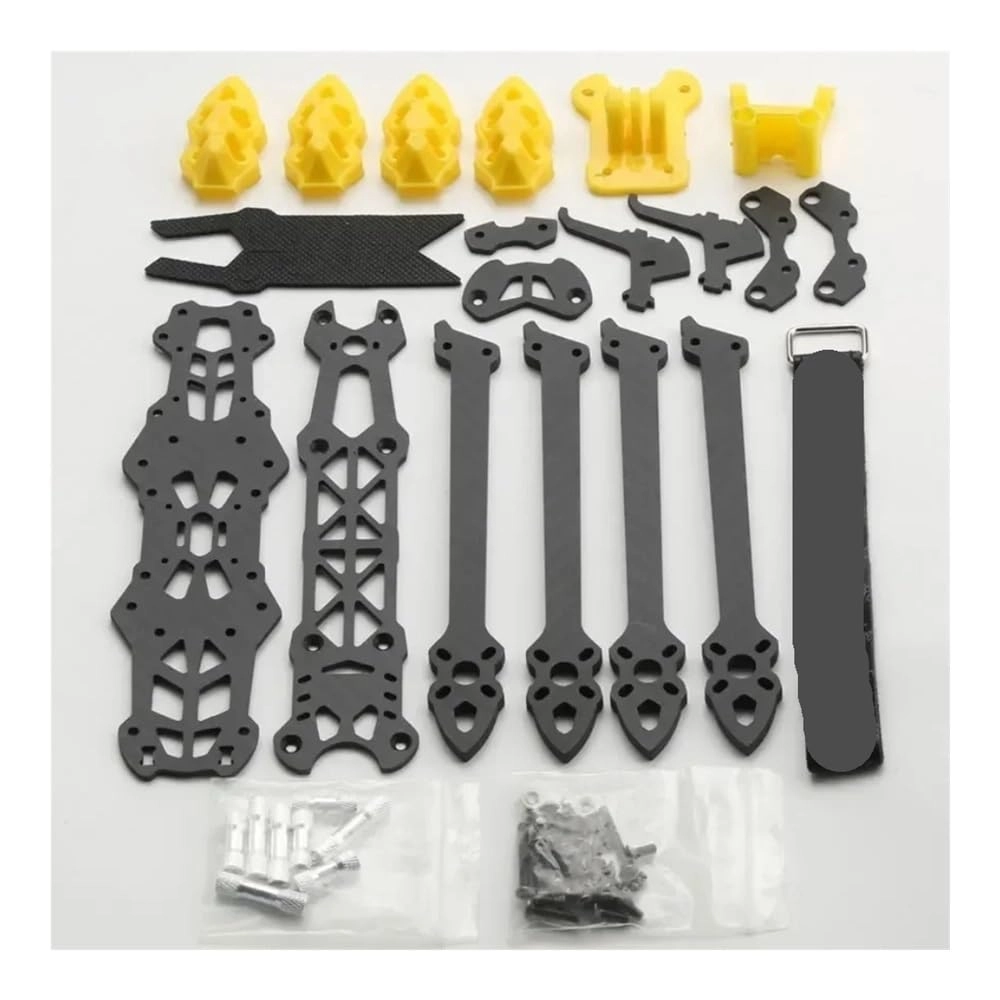 Quadcopter Frame - APEX-5 APEX-7 FPV Freestyle
