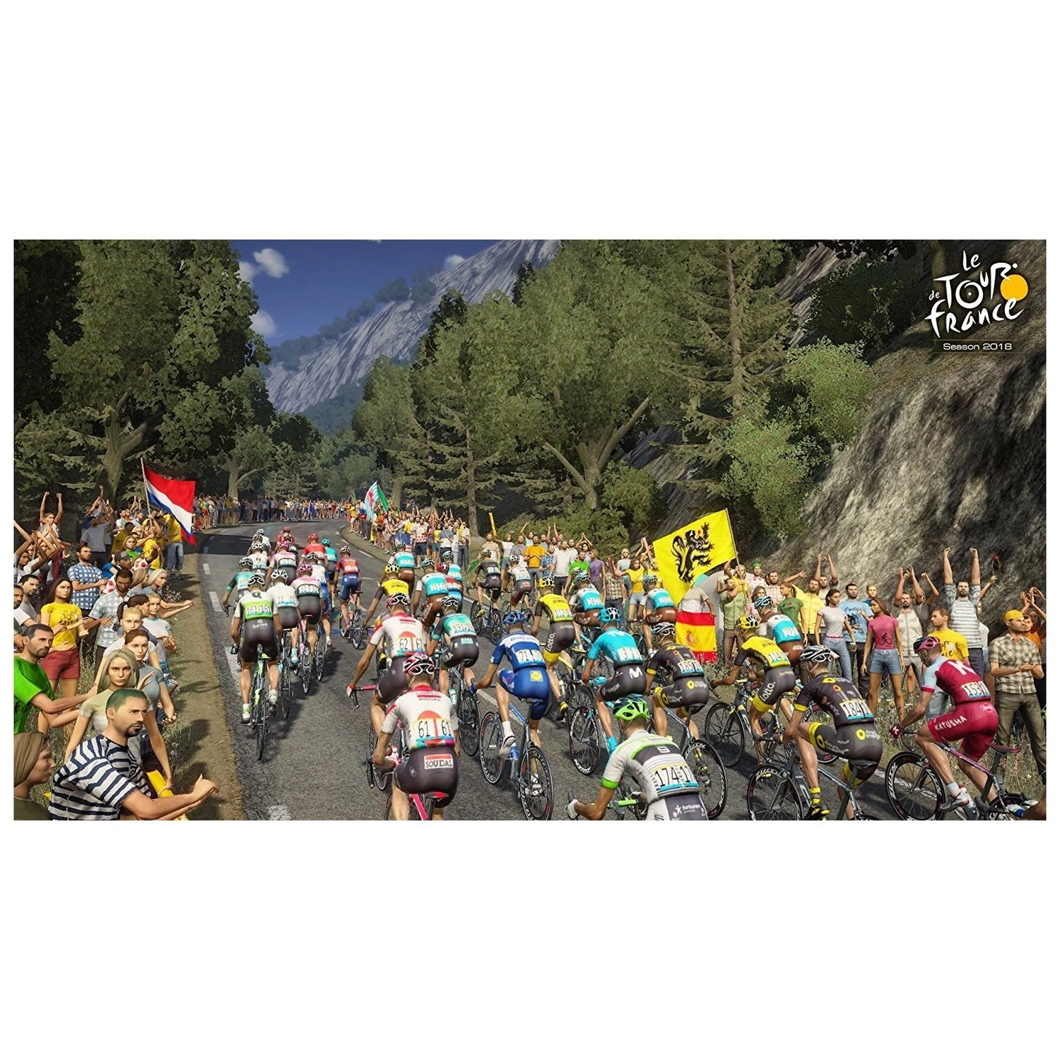 Tour de France 2018 - Xbox One