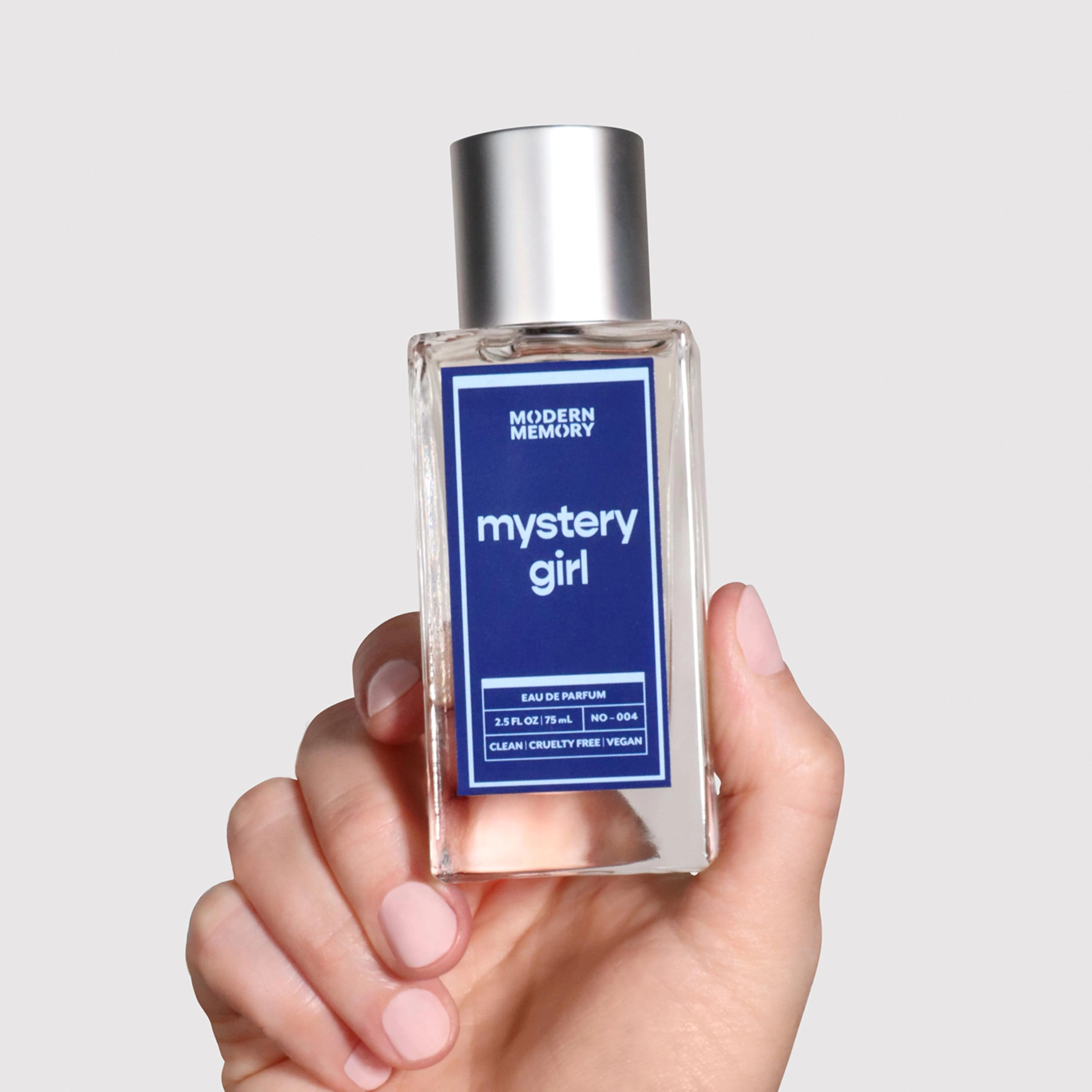 Mystery Girl Eau de Parfum 75 ml
