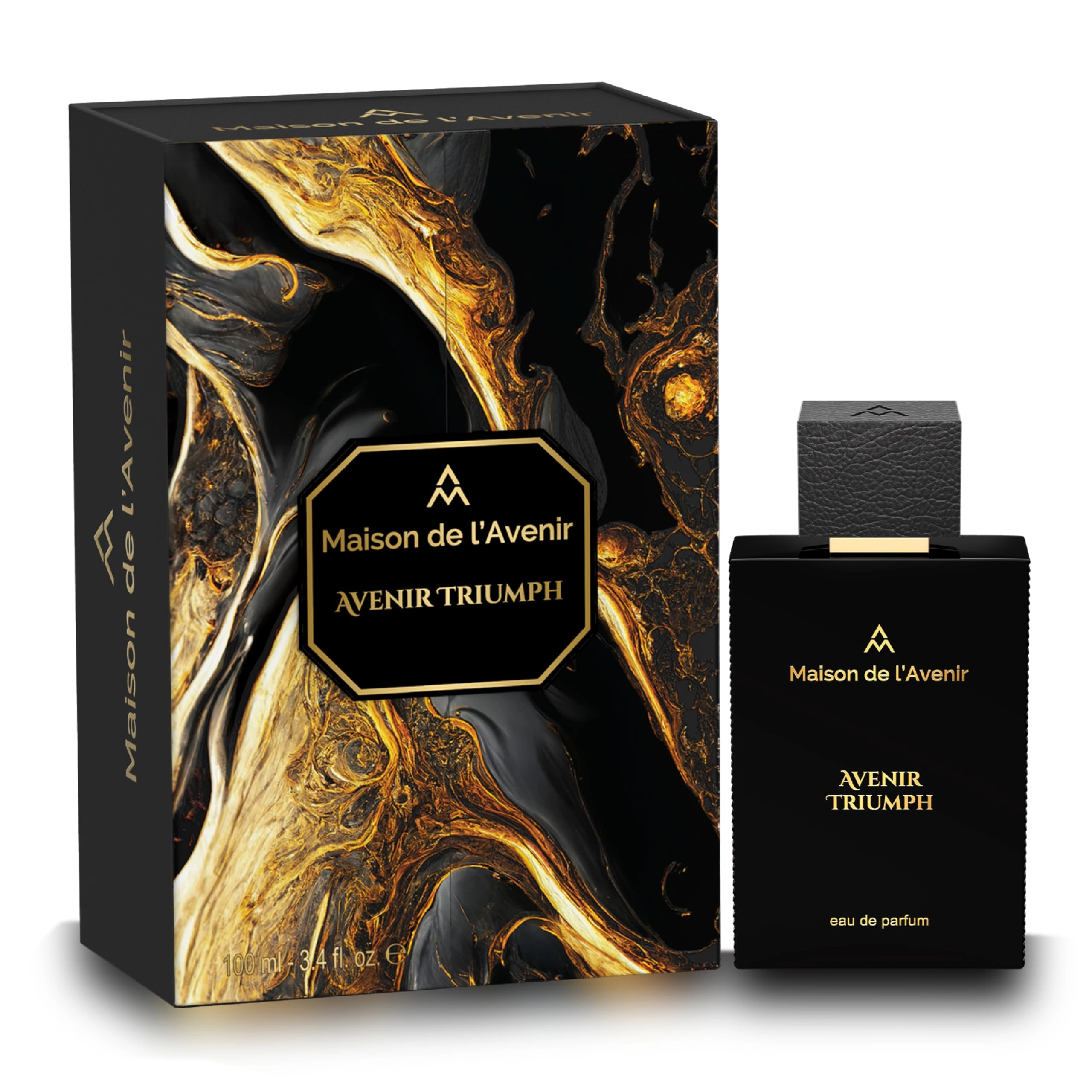European Perfume Works Co. LLC Avenir Triumph Eau de Parfum 100ml