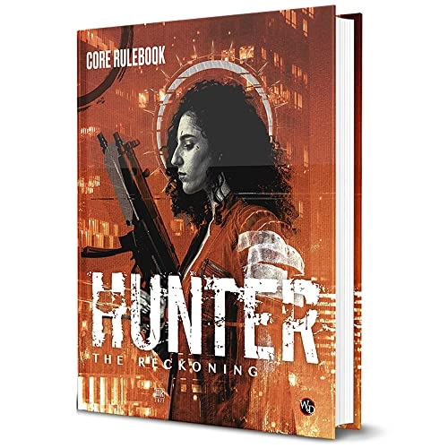 Hunter: The Reckoning 5th Edition